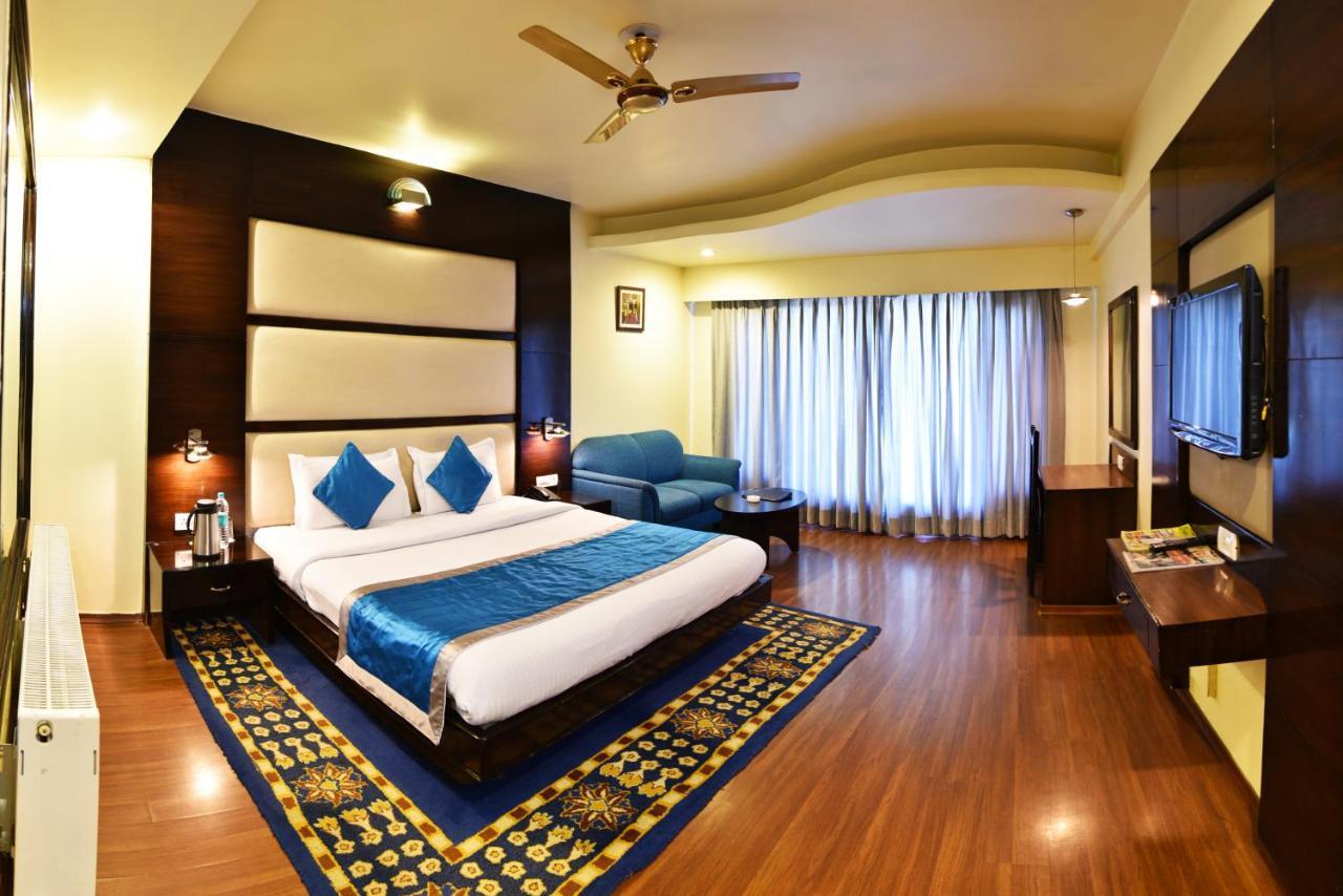 Indraprastha Resort Далхаузи Экстерьер фото