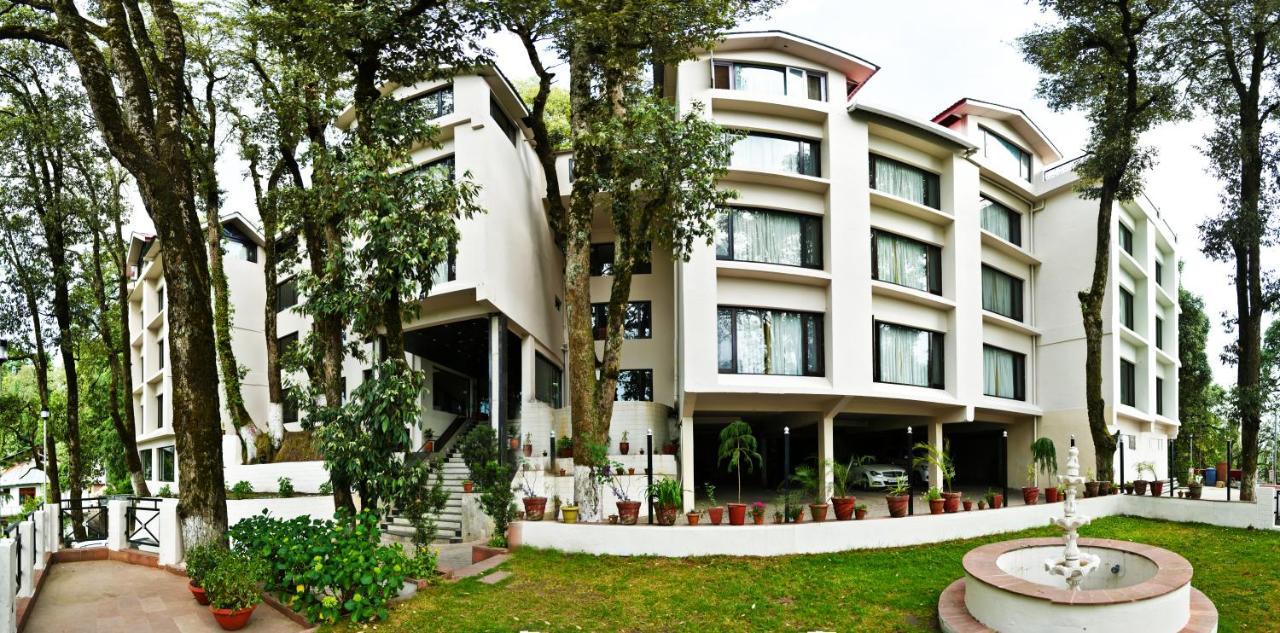 Indraprastha Resort Далхаузи Экстерьер фото