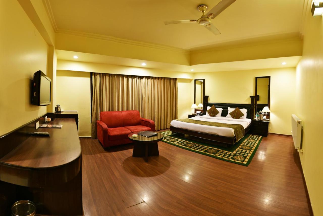 Indraprastha Resort Далхаузи Экстерьер фото