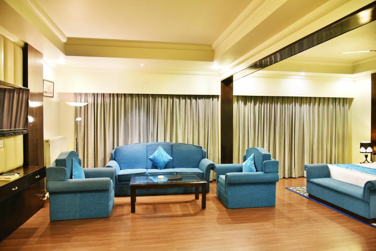 Indraprastha Resort Далхаузи Экстерьер фото