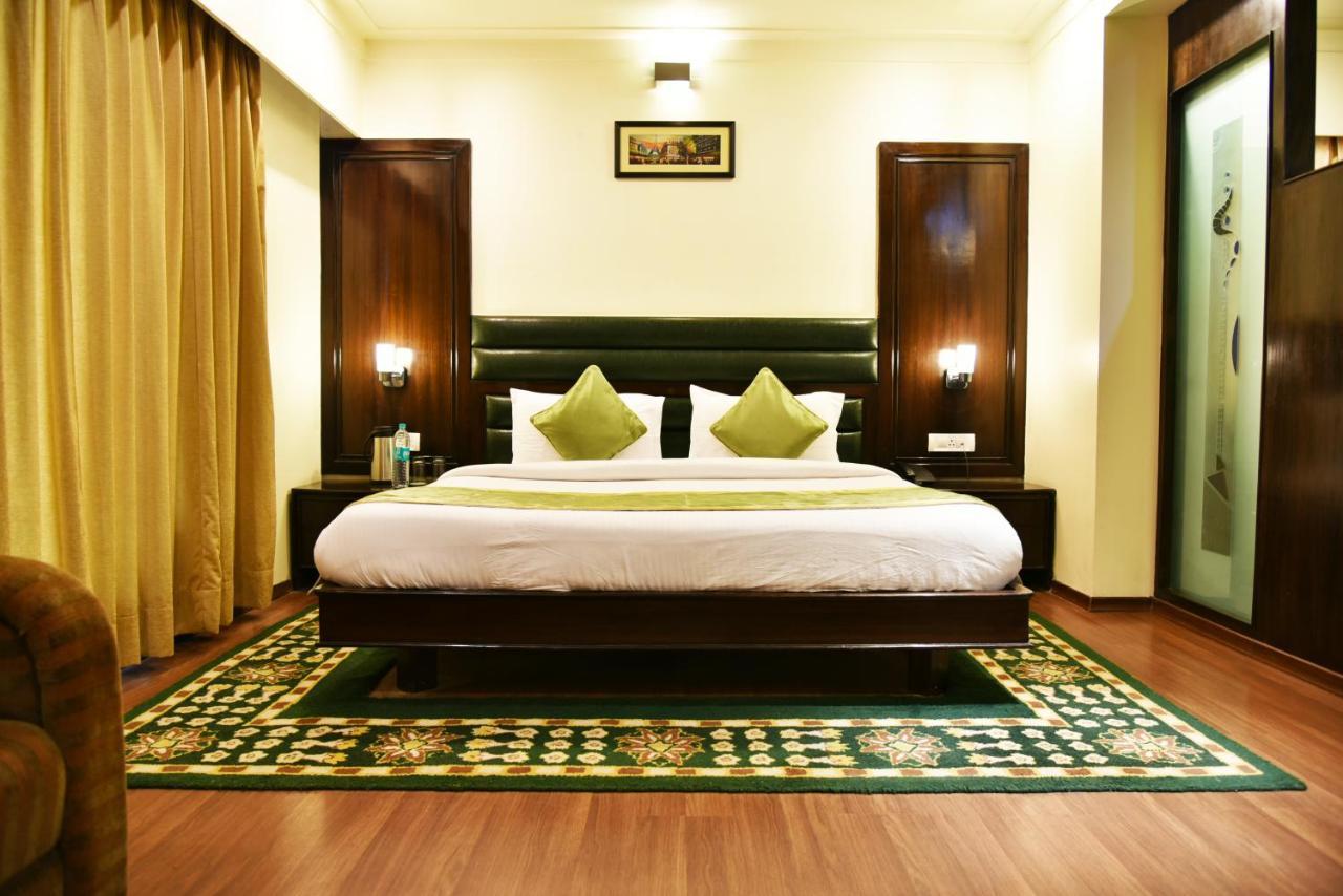 Indraprastha Resort Далхаузи Экстерьер фото