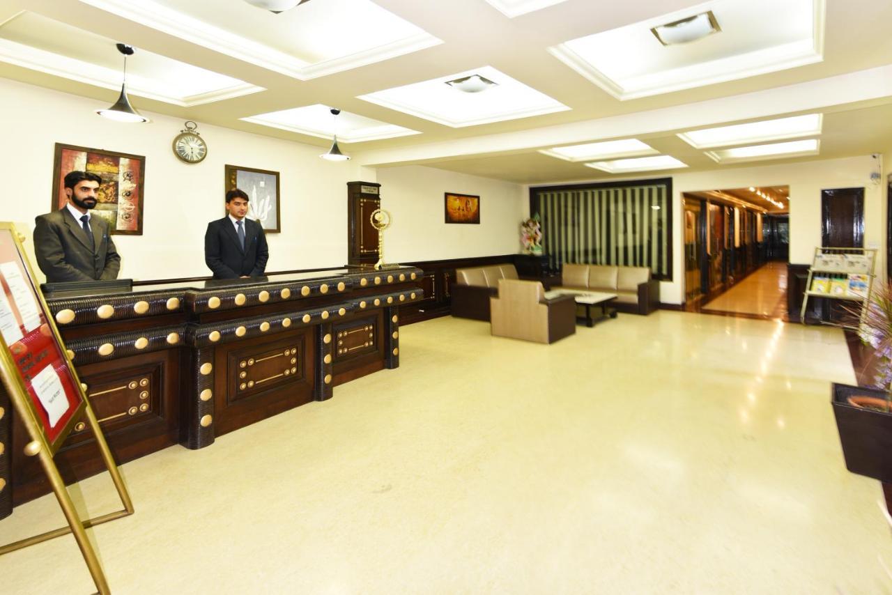 Indraprastha Resort Далхаузи Экстерьер фото