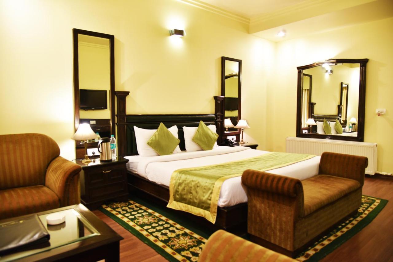 Indraprastha Resort Далхаузи Экстерьер фото