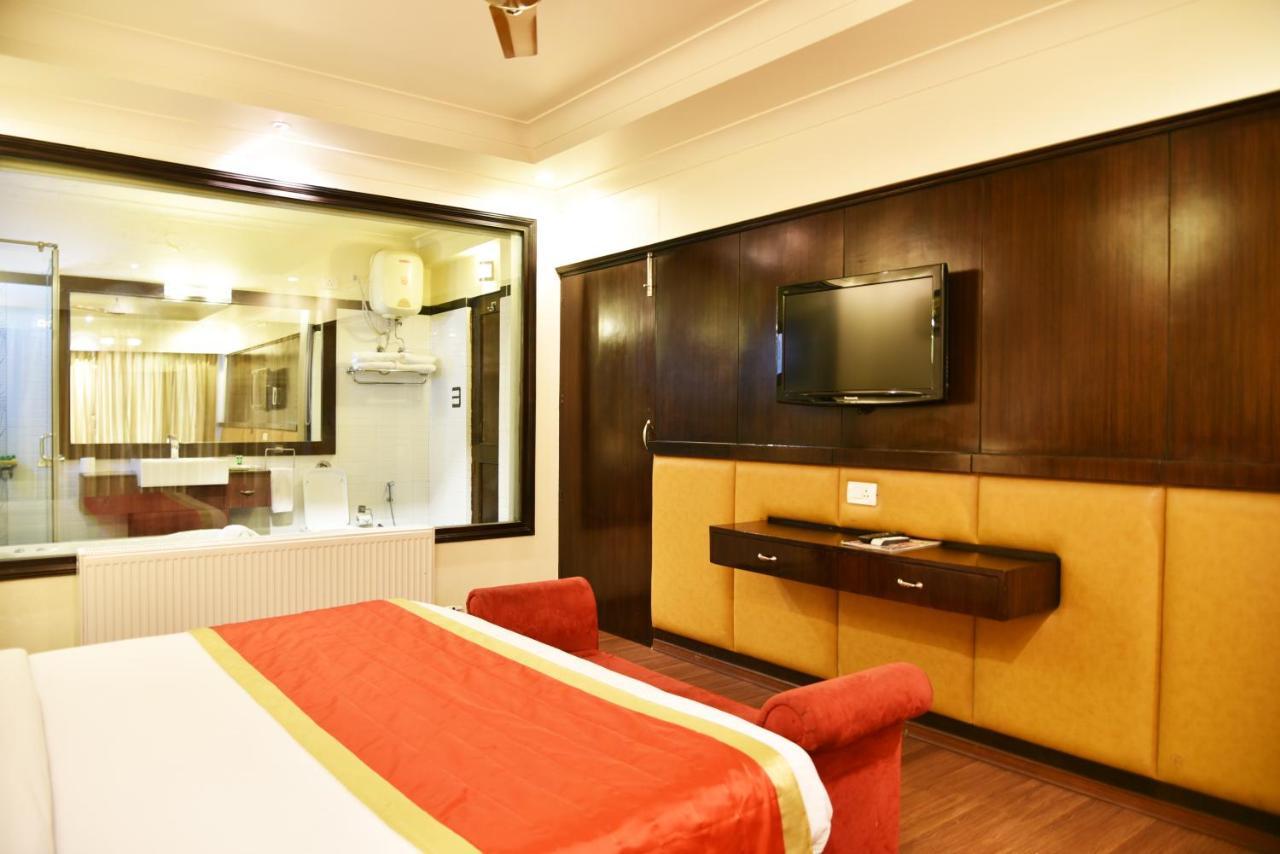 Indraprastha Resort Далхаузи Экстерьер фото