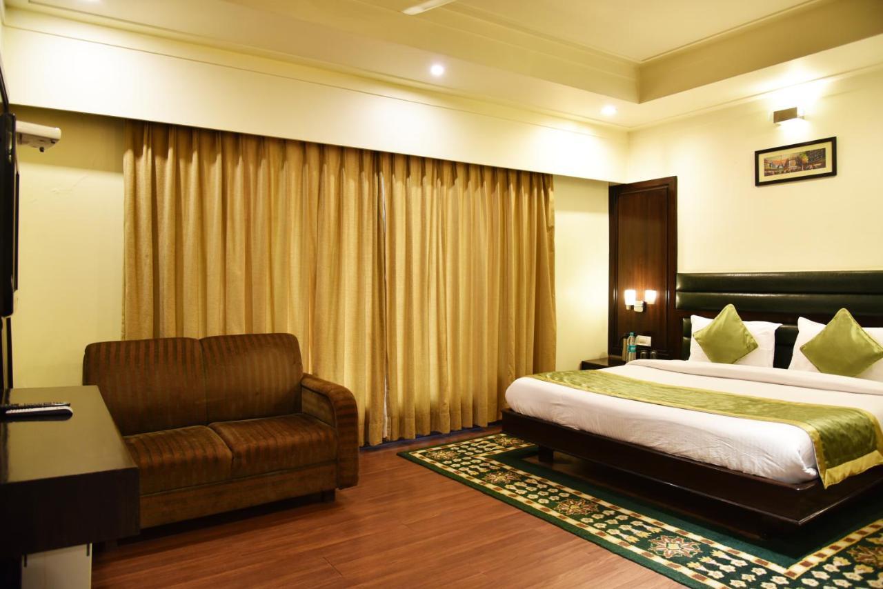 Indraprastha Resort Далхаузи Экстерьер фото