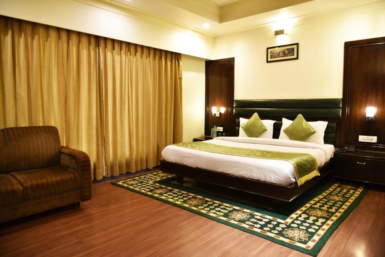 Indraprastha Resort Далхаузи Экстерьер фото