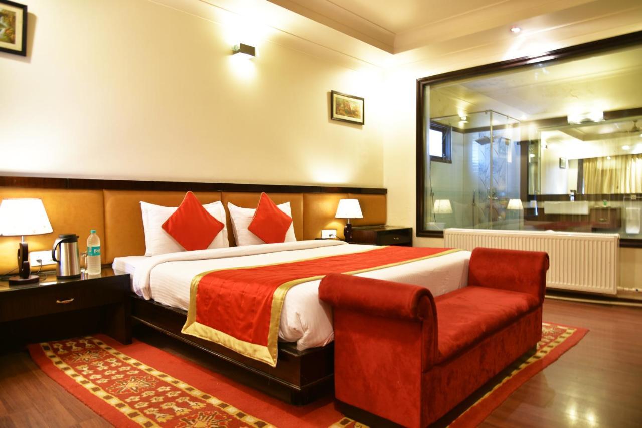 Indraprastha Resort Далхаузи Экстерьер фото