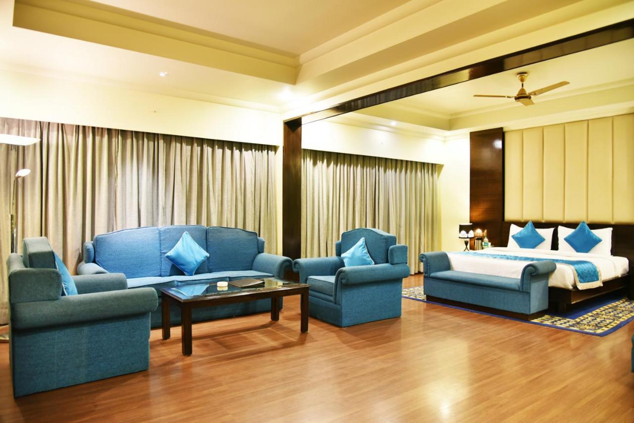 Indraprastha Resort Далхаузи Экстерьер фото