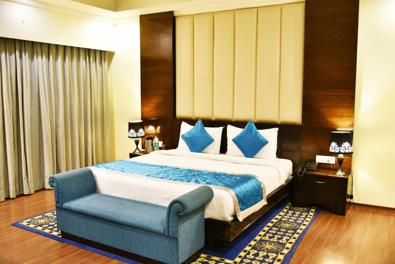 Indraprastha Resort Далхаузи Экстерьер фото