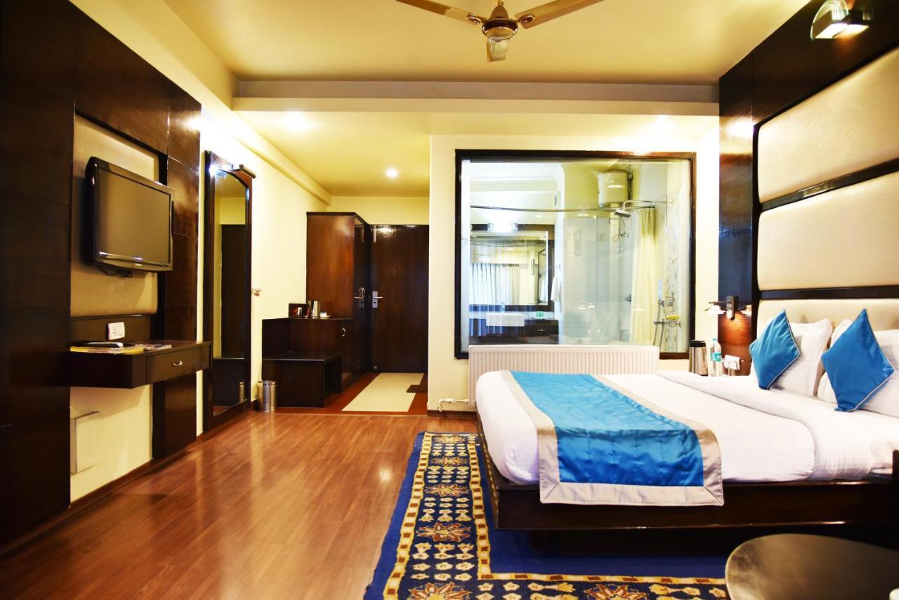 Indraprastha Resort Далхаузи Экстерьер фото