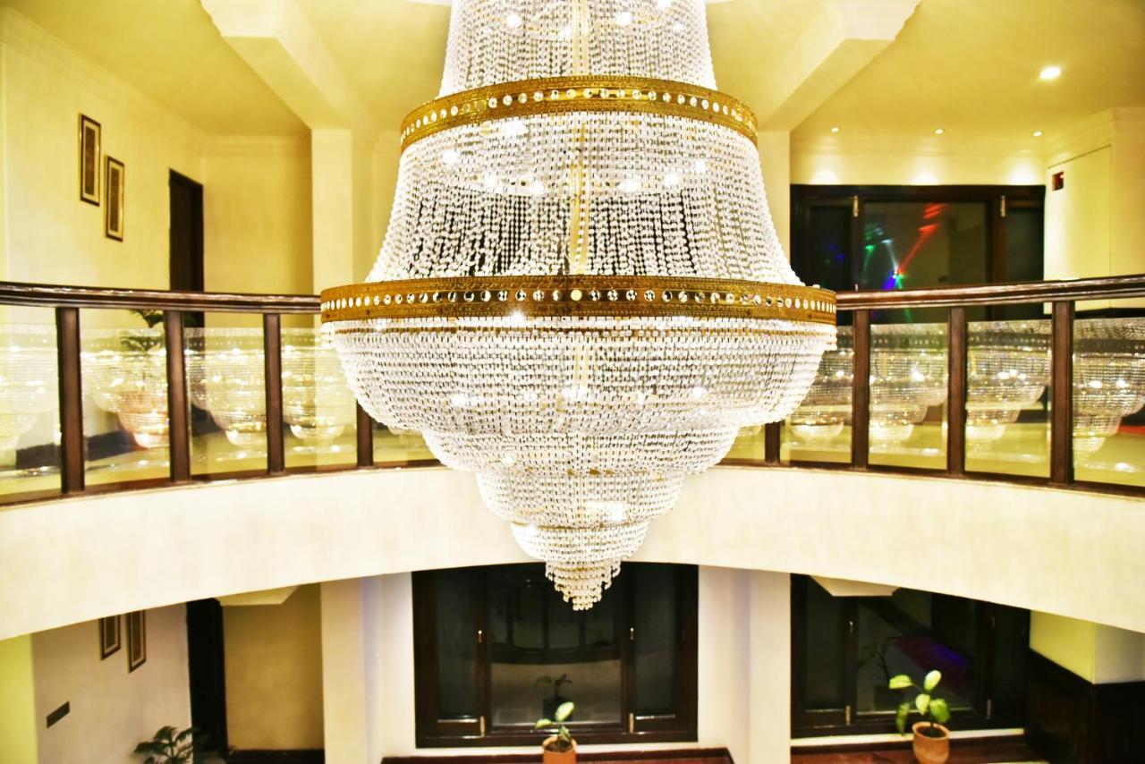 Indraprastha Resort Далхаузи Экстерьер фото